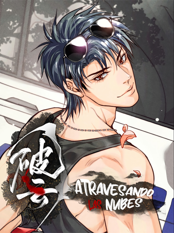 Atravesando las nubes