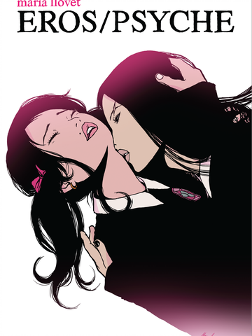Maria Llovet's Eros/Psyche