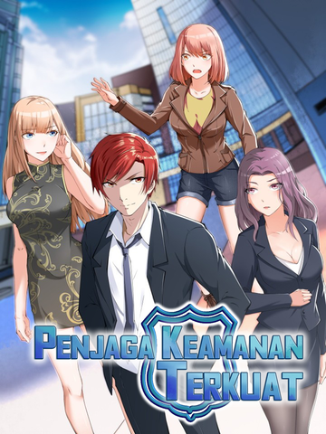 Penjaga Keamanan Terkuat