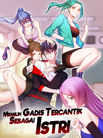 Memilih Gadis Tercantik Sebagai Istri