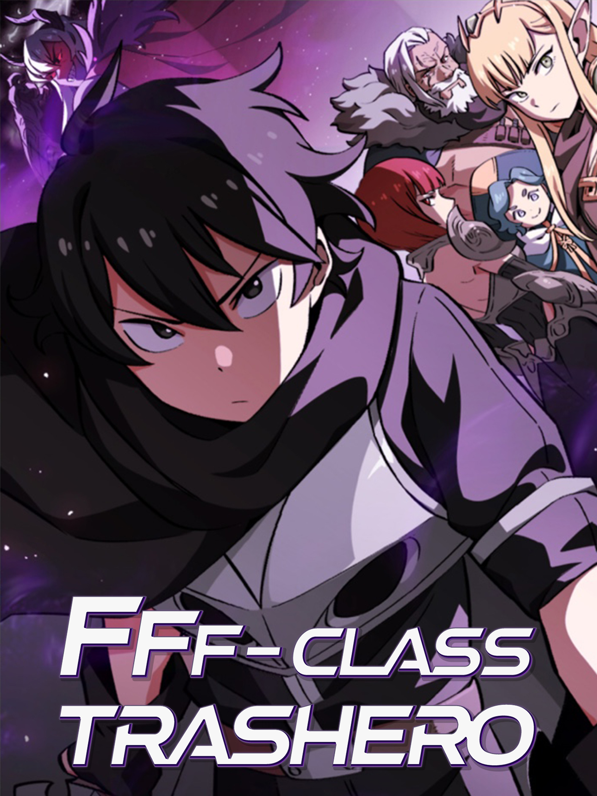 FFF-Class Trashhero Chapter 98 - Chapter 97: Life is One Blow!