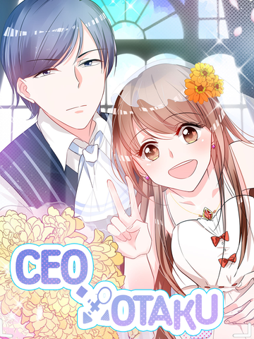 CEO X Gadis Otaku