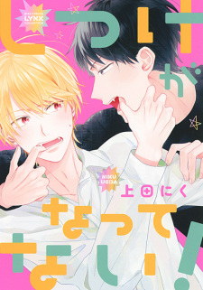 Shitsuke ga Nattenai!