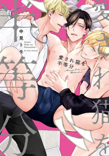 Aisare Neko wo Hantoubun