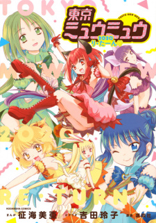 Tokyo Mew Mew: 2020 Re-Turn?