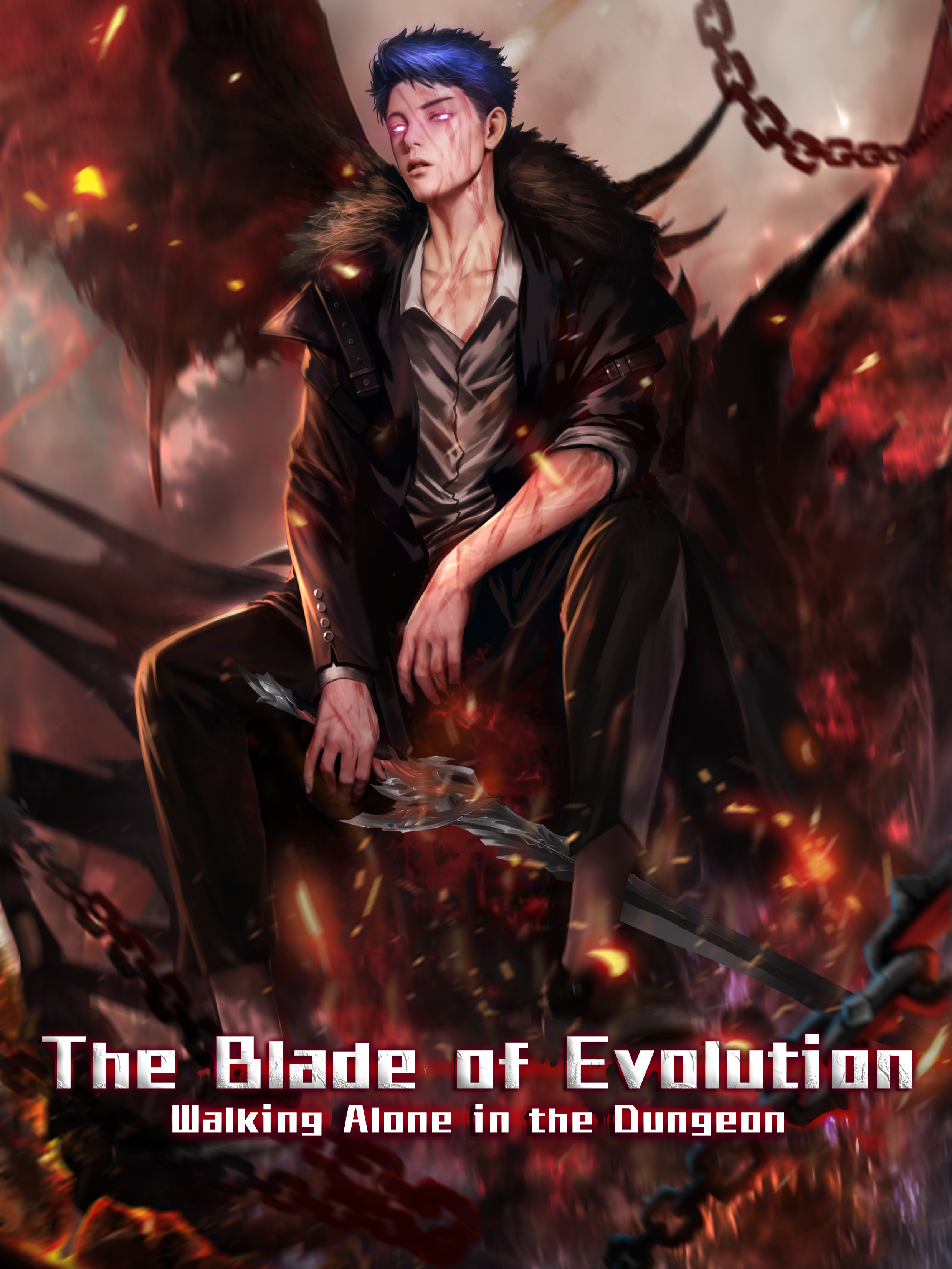 Blade (Redo of Healer), Villains Wiki