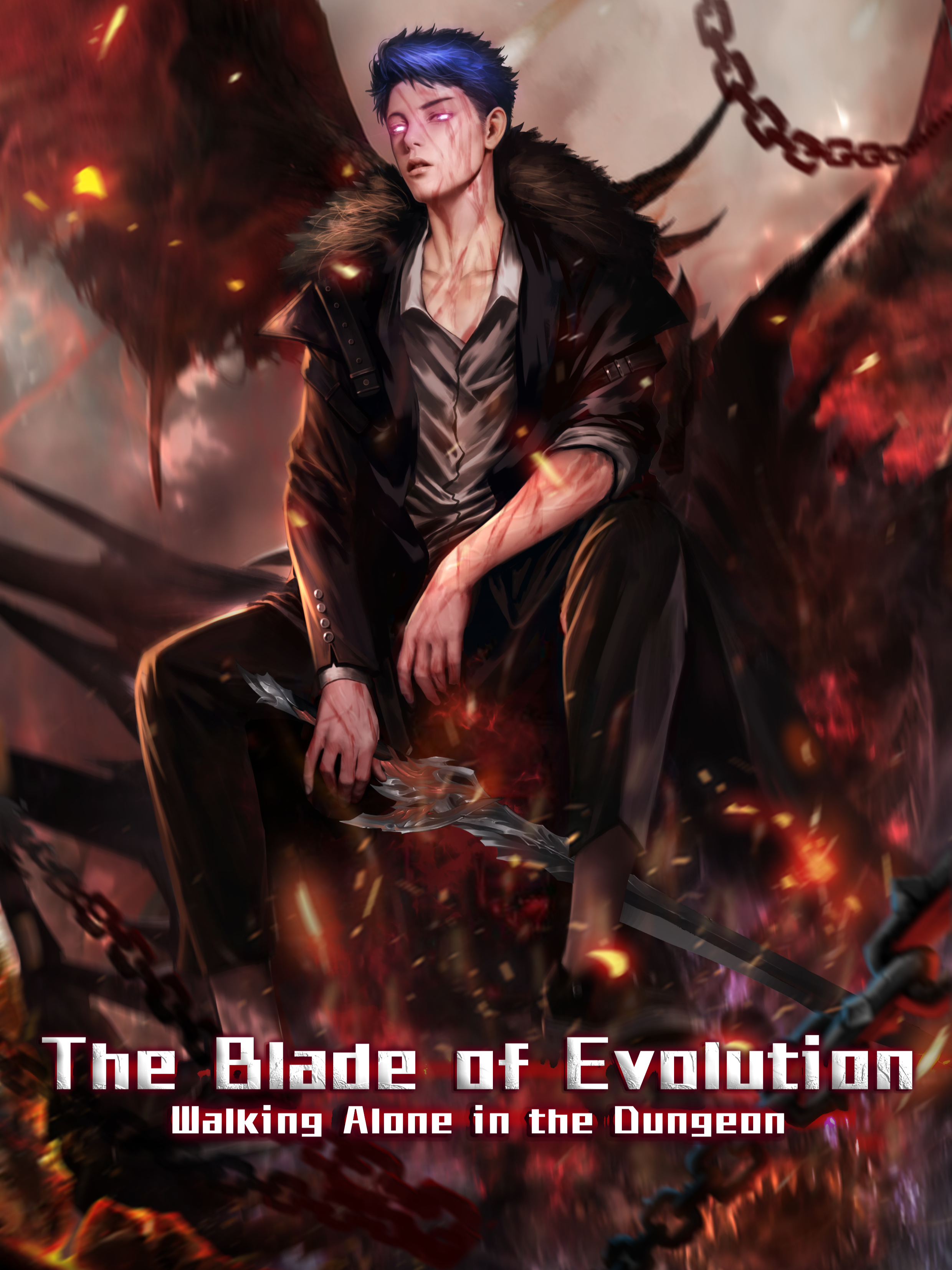 A Sword's Evolution Begins From Killing Manga - Read Manga Online Free