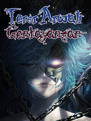 Teror Arwah Gentayangan