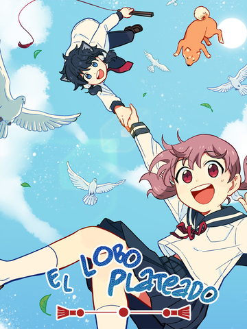 El lobo plateado