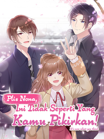 Plis Nona, Ini Tidak Seperti Yang Kamu Pikirkan!