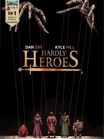 Hardly Heroes