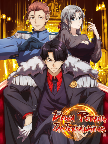 Dewa Perang Tak Terkalahkan