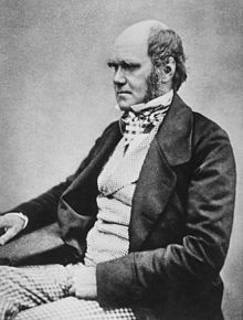 Darwin, Charles Robert