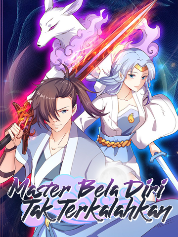 Master Bela Diri Tak Terkalahkan