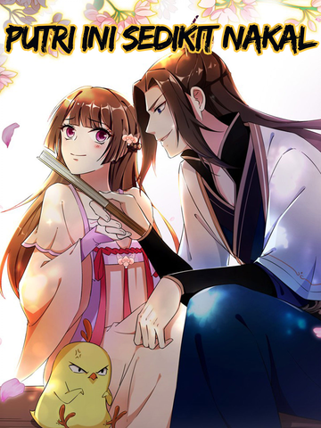 Putri Ini Sedikit Nakal