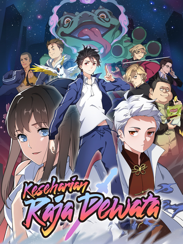 Keseharian Raja Dewata