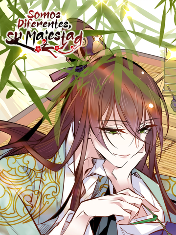 Somos diferentes, su majestad