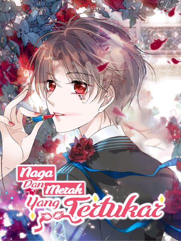 Naga dan Merak yang Tertukar