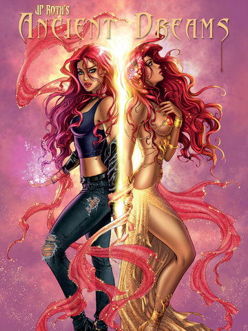 JP Roth's Ancient Dreams