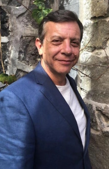 Solórzano, Humberto