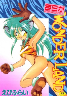 Mainichi ga Wonder Land