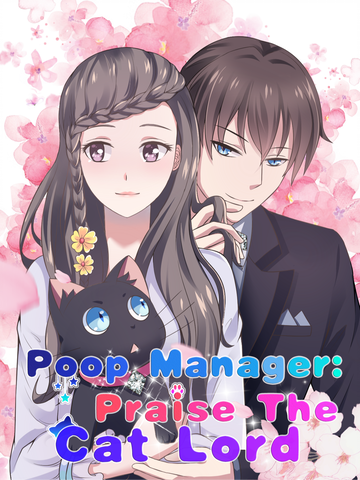 Poop Manager: Praise The Cat Lord