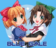 Blue Gale