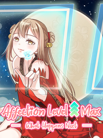 Affection Level ↟ Max ══ What Happens Next ══