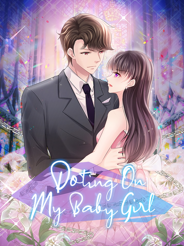 Doting On My Baby Girl