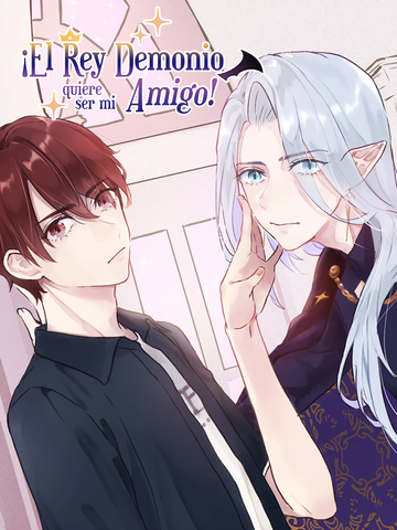 ¡El Rey Demonio quiere ser mi amigo!