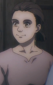 Gabi Braun's Mother