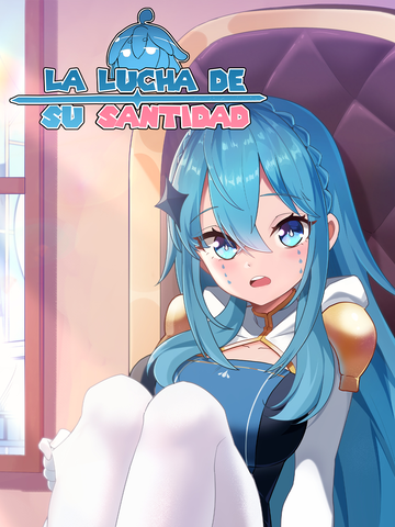 La lucha de su santidad