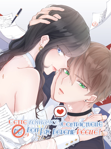 Cette Romance Contractuelle Ne Doit Pas Devenir Réelle !