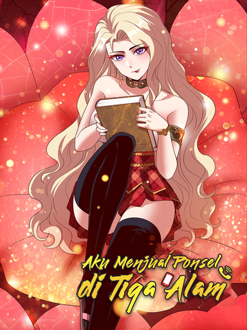 Aku Menjual Ponsel di Tiga Alam