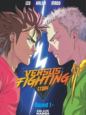 Versus Fighting Story read comic online - BILIBILI COMICS