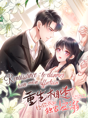 Renaissance : te donner toute mon affection