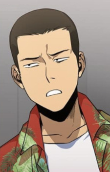 Seo Joo-Heon Worker 2