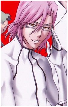 Szayel Aporro Grantz