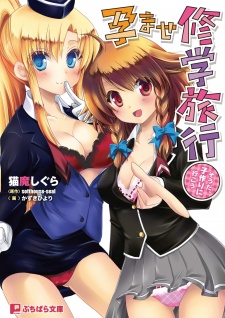 Haramase Shuugaku Ryokou: Souda, Kozukuri ni Ikou