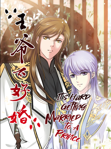 It's Hard Getting Married to A Prince