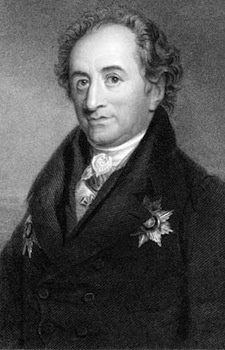 von Goethe, Johann Wolfgang