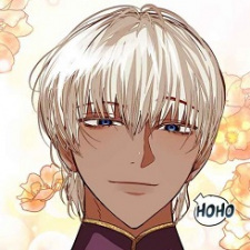 Klein  Abisinaugh Karisen