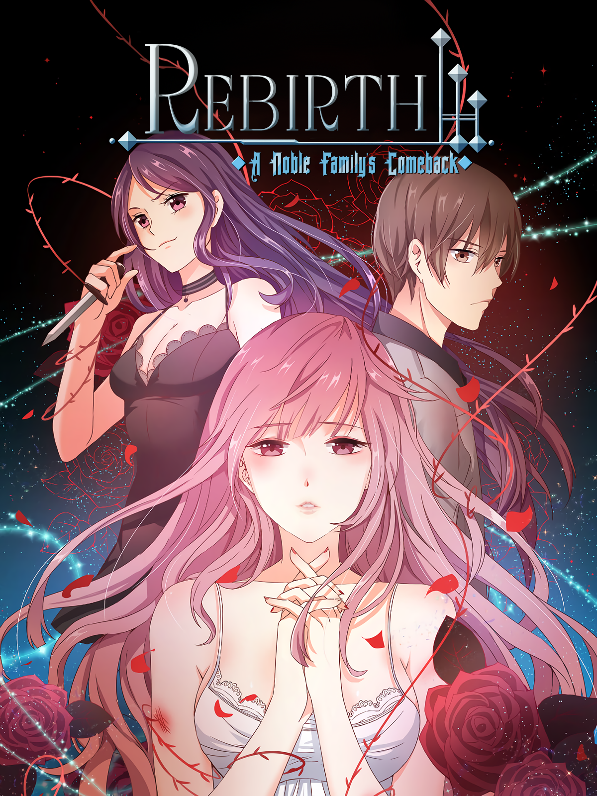 The Time of Rebirth read comic online - BILIBILI COMICS