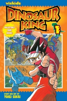 Dinosaur King