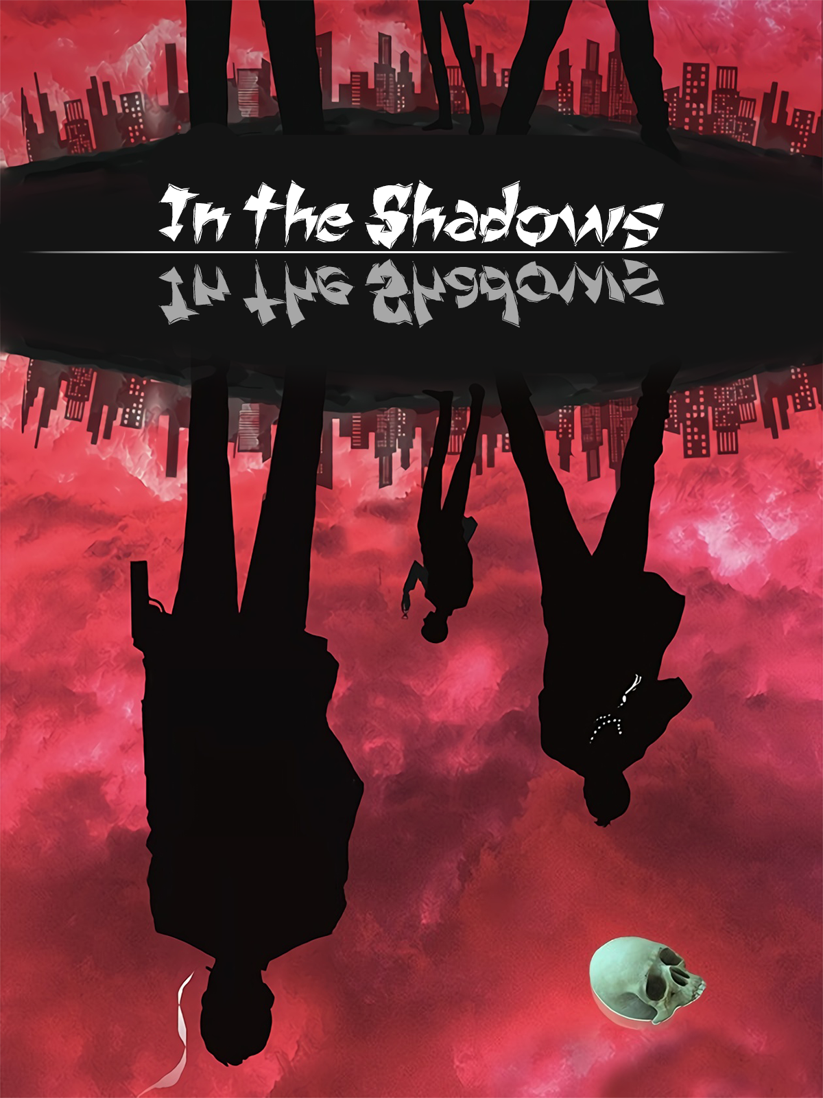 In shadows comic