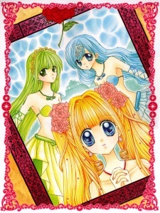 Pichi Pichi Pitch: Mermaid Melody