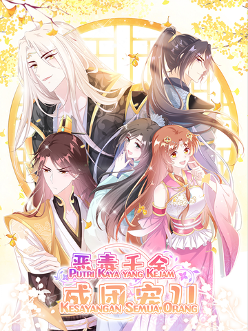 Putri Kaya yang Kejam Kesayangan Semua Orang