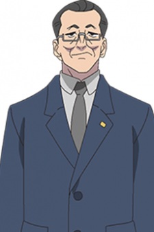 Prime Minister Shiramizu