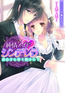 Junjou Maid?Cinderella: Kikoushi ni Amaku Aisarete