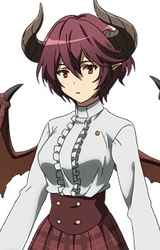 Characters appearing in Rage of Bahamut: Manaria Friends Manga